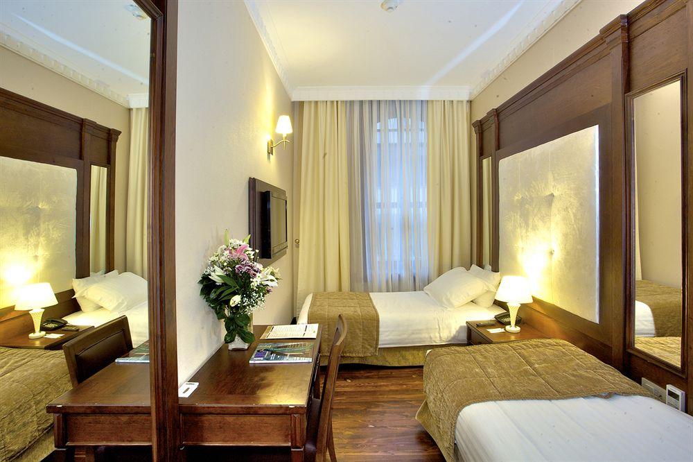 Atik Palas Hotel Istambul Exterior foto