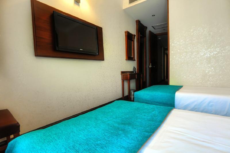 Atik Palas Hotel Istambul Exterior foto