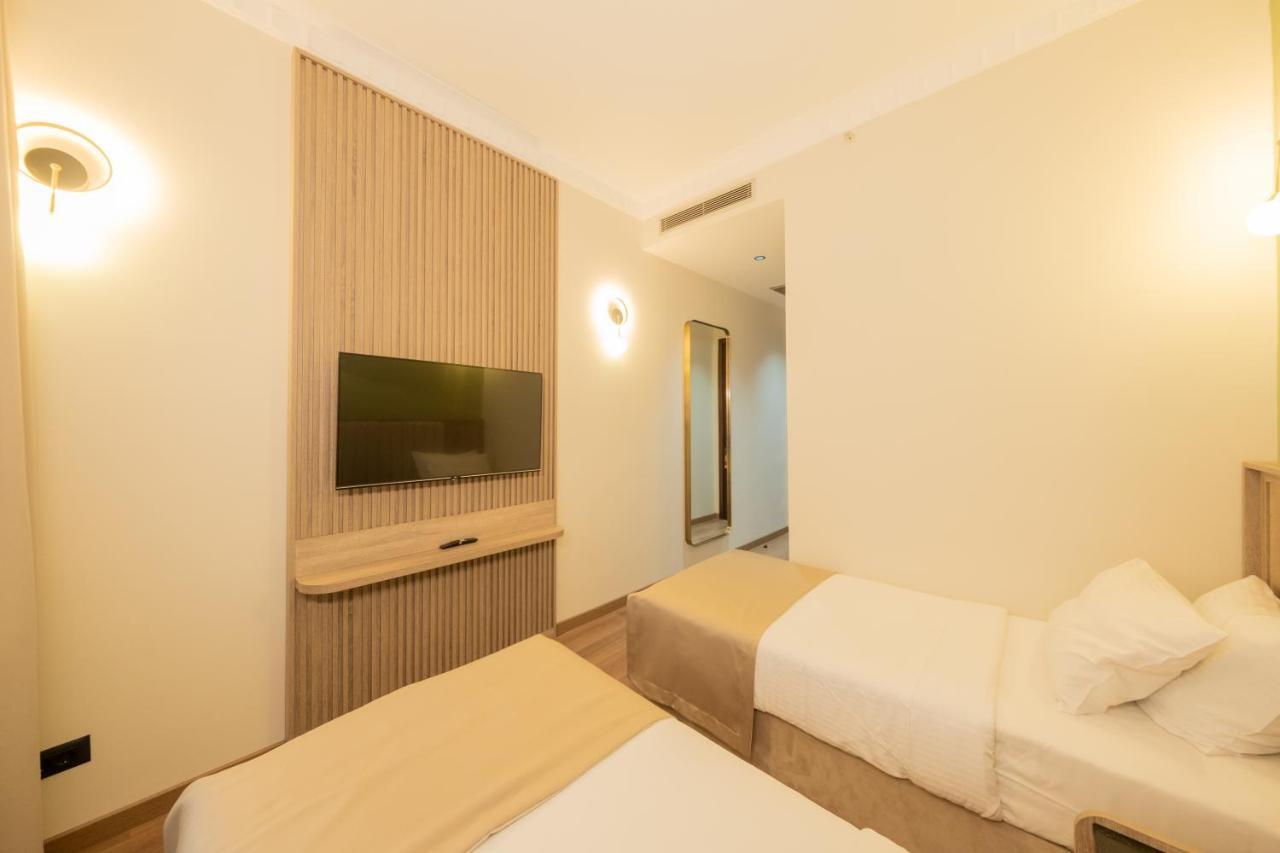 Atik Palas Hotel Istambul Exterior foto