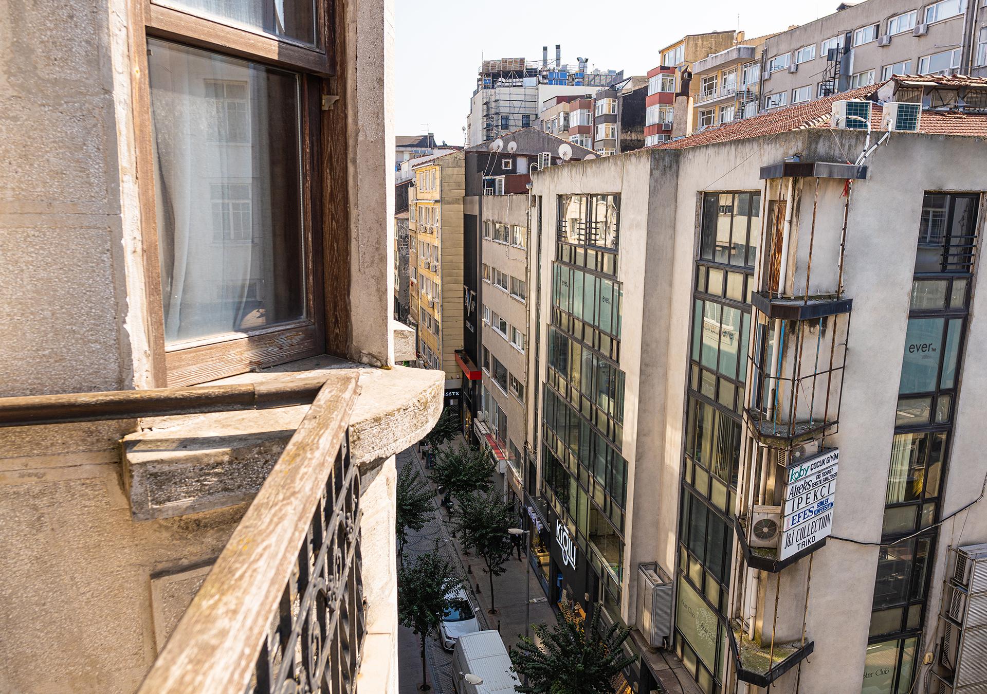 Atik Palas Hotel Istambul Exterior foto