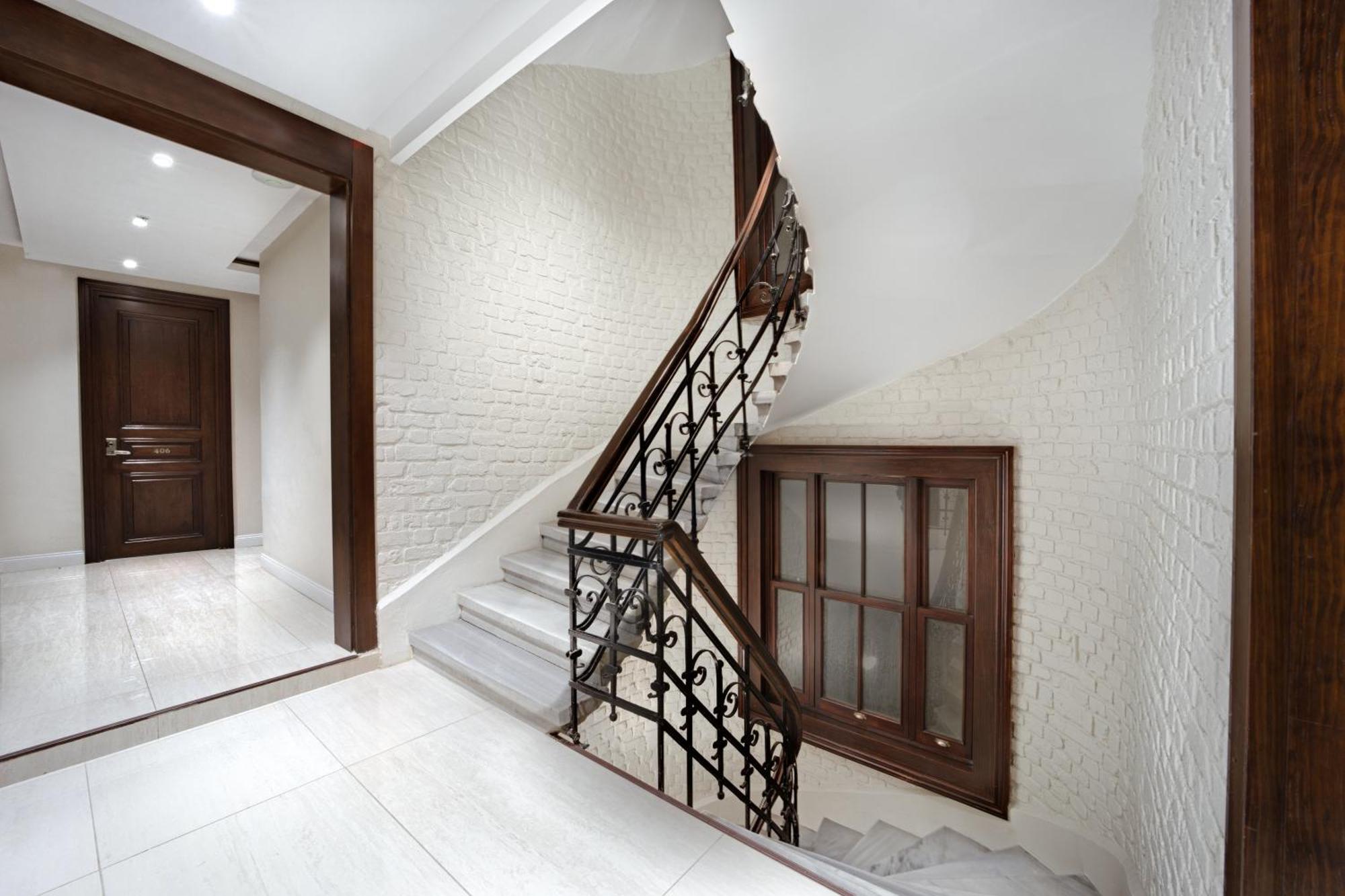 Atik Palas Hotel Istambul Exterior foto