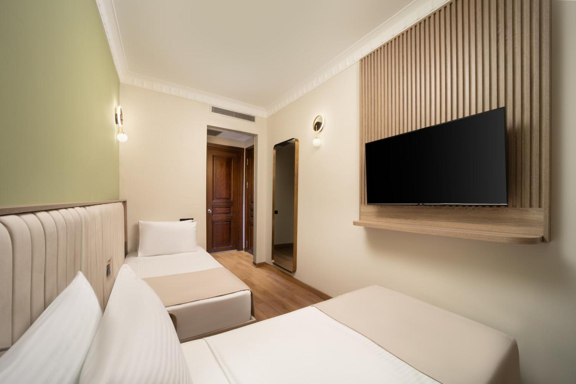 Atik Palas Hotel Istambul Exterior foto