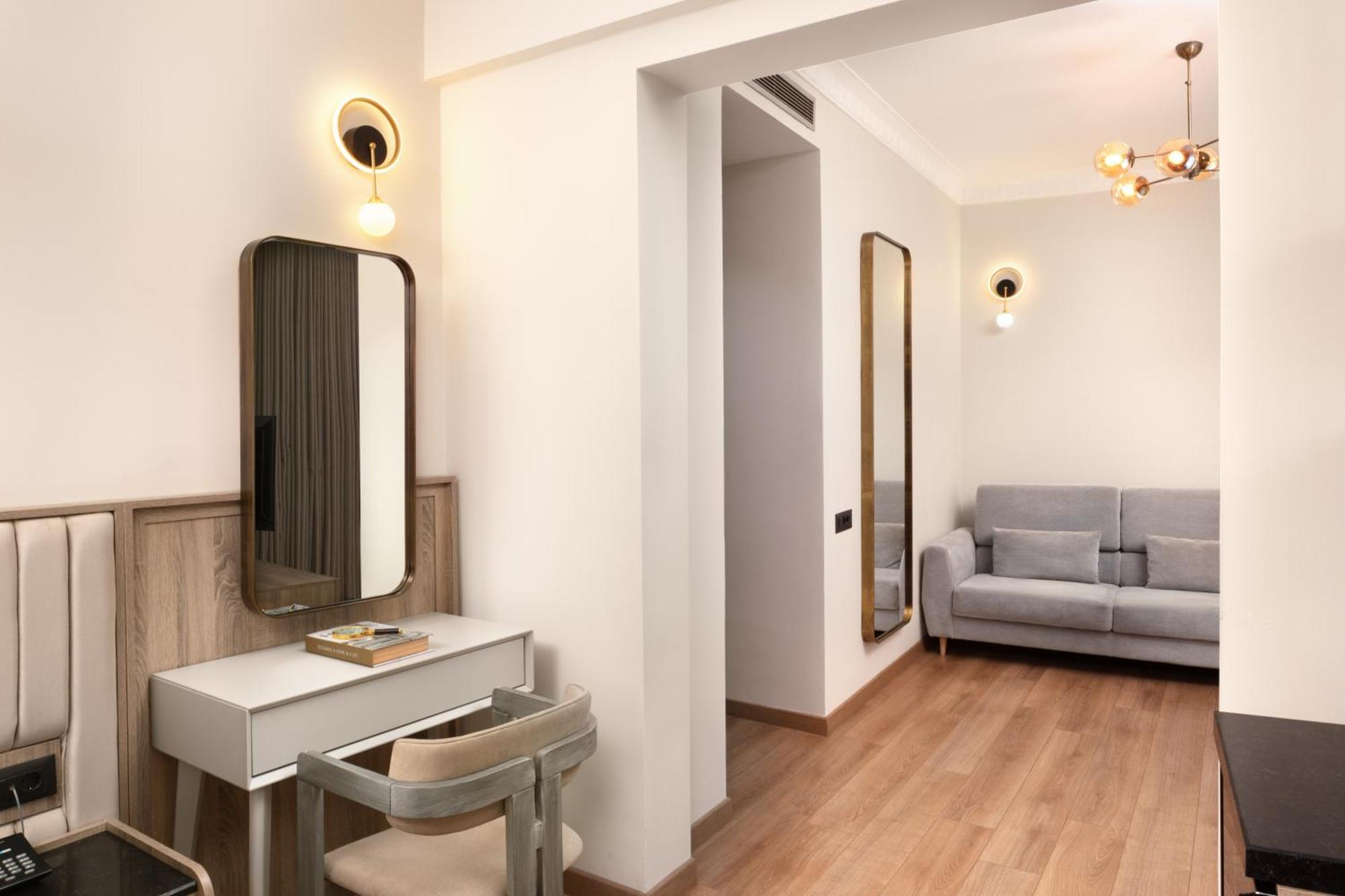 Atik Palas Hotel Istambul Exterior foto