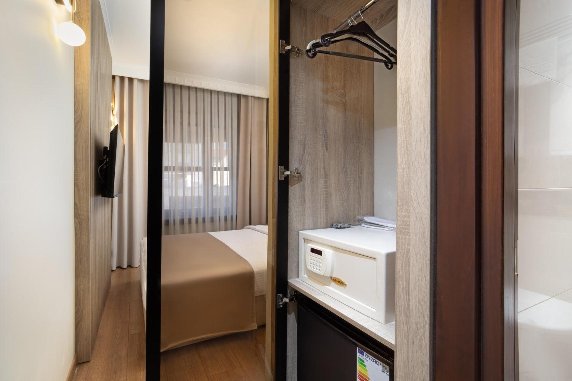 Atik Palas Hotel Istambul Exterior foto