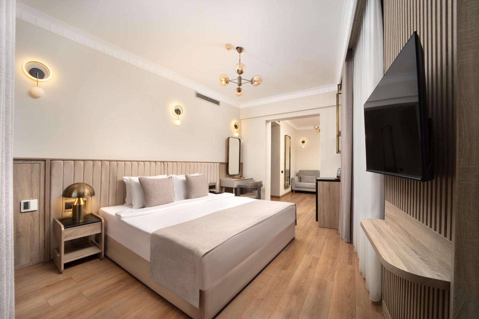 Atik Palas Hotel Istambul Exterior foto
