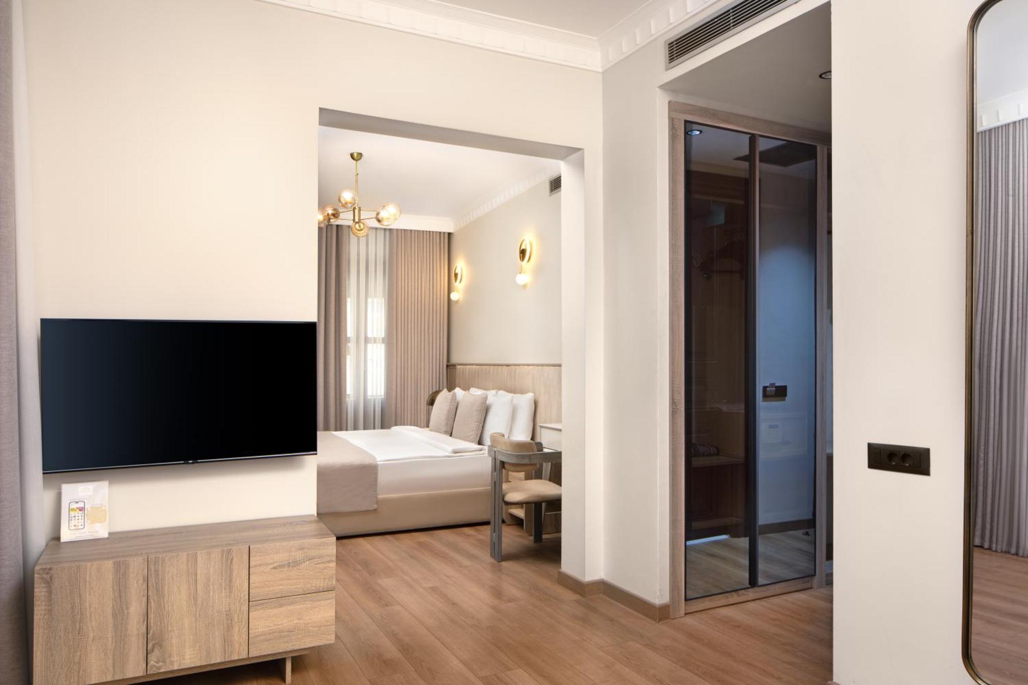 Atik Palas Hotel Istambul Exterior foto