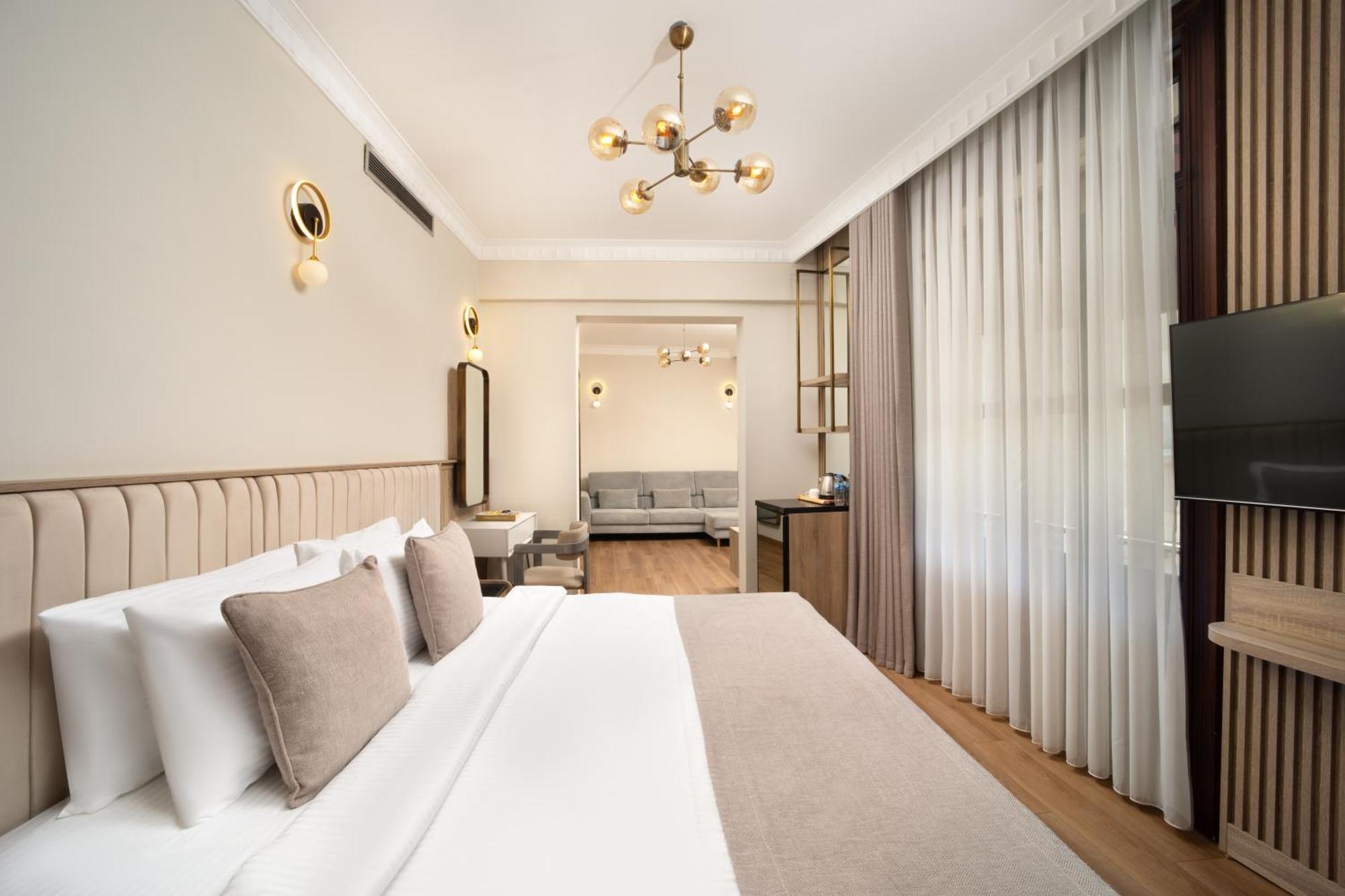 Atik Palas Hotel Istambul Exterior foto