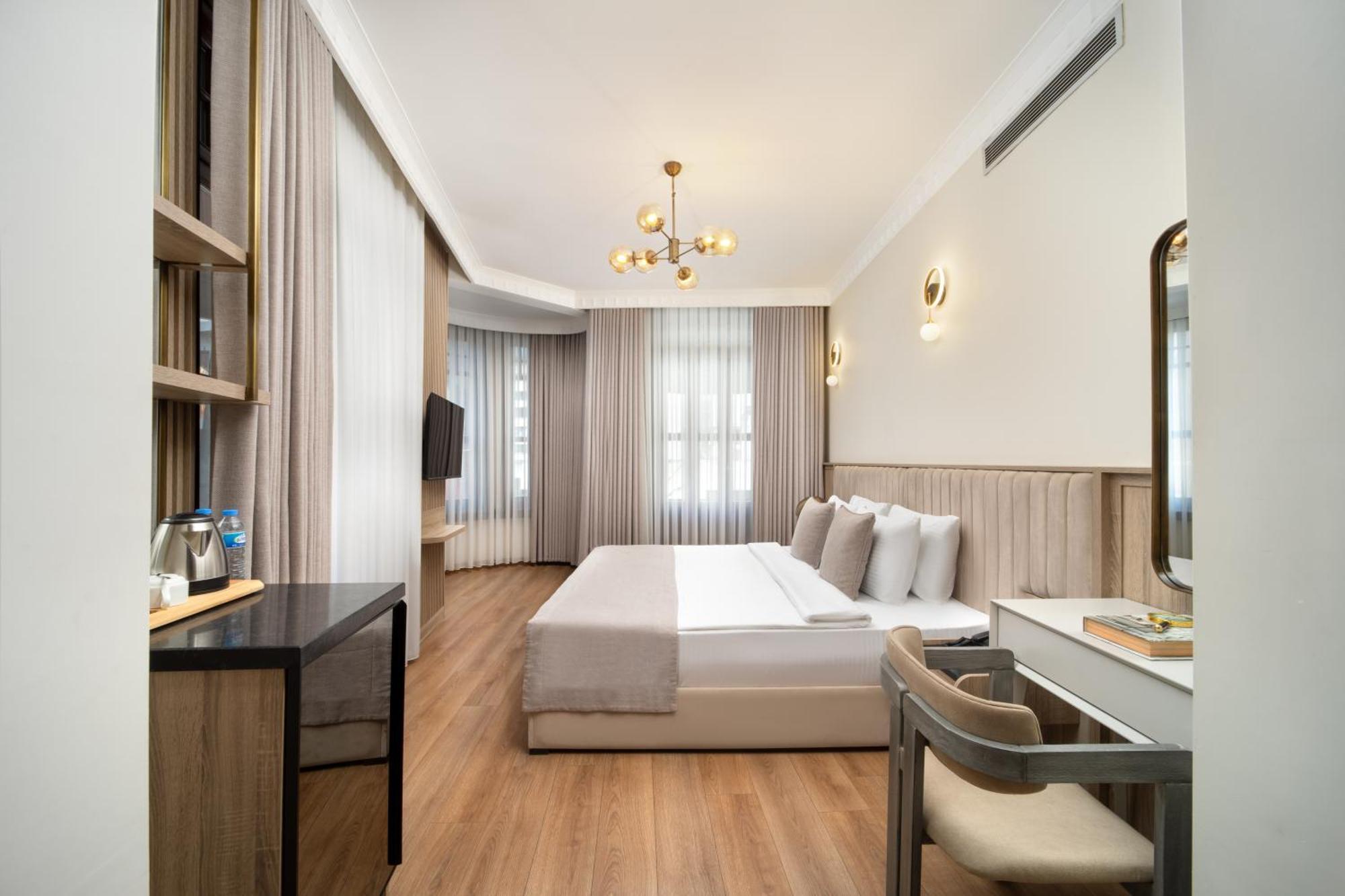 Atik Palas Hotel Istambul Exterior foto