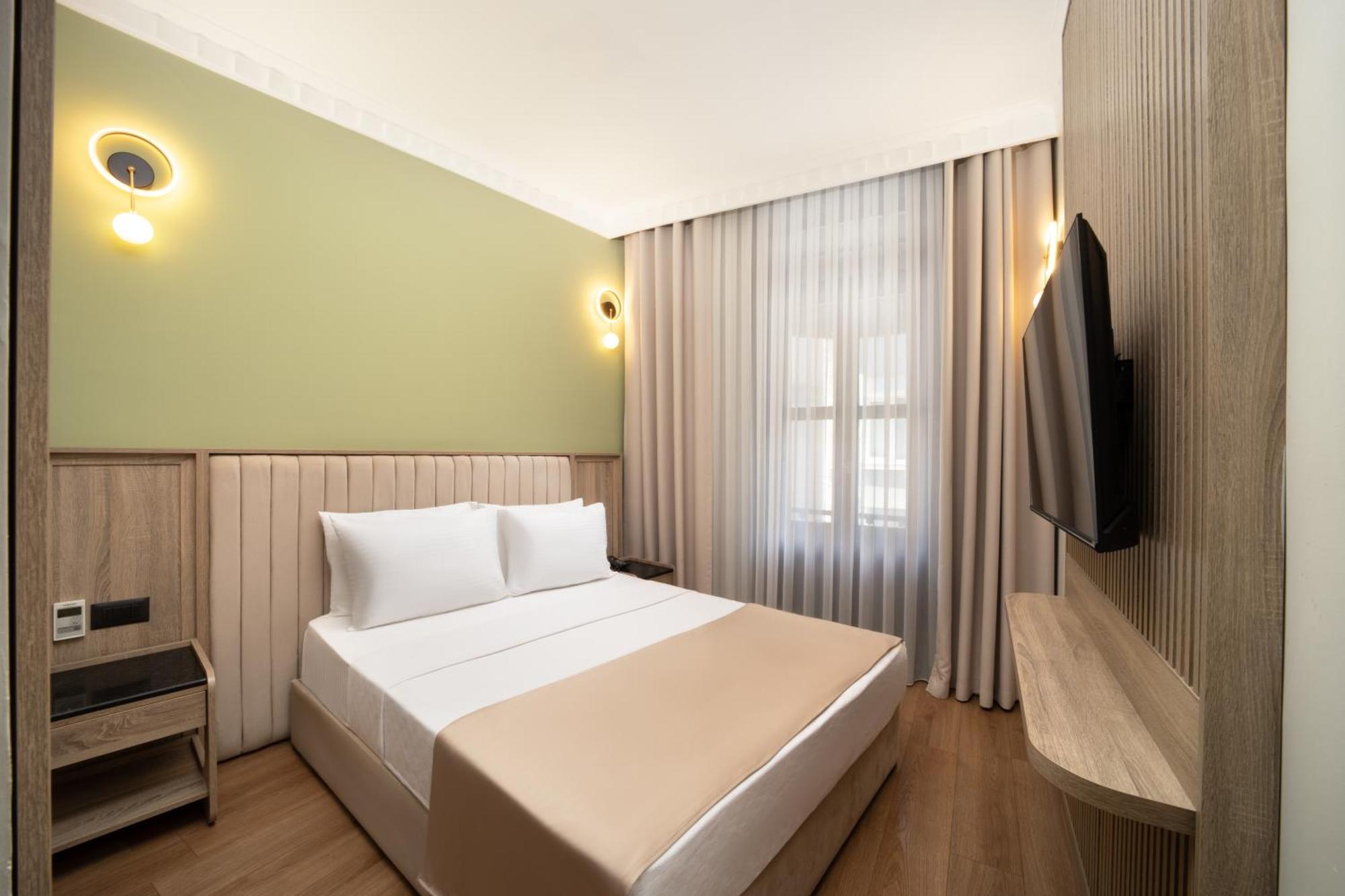 Atik Palas Hotel Istambul Exterior foto