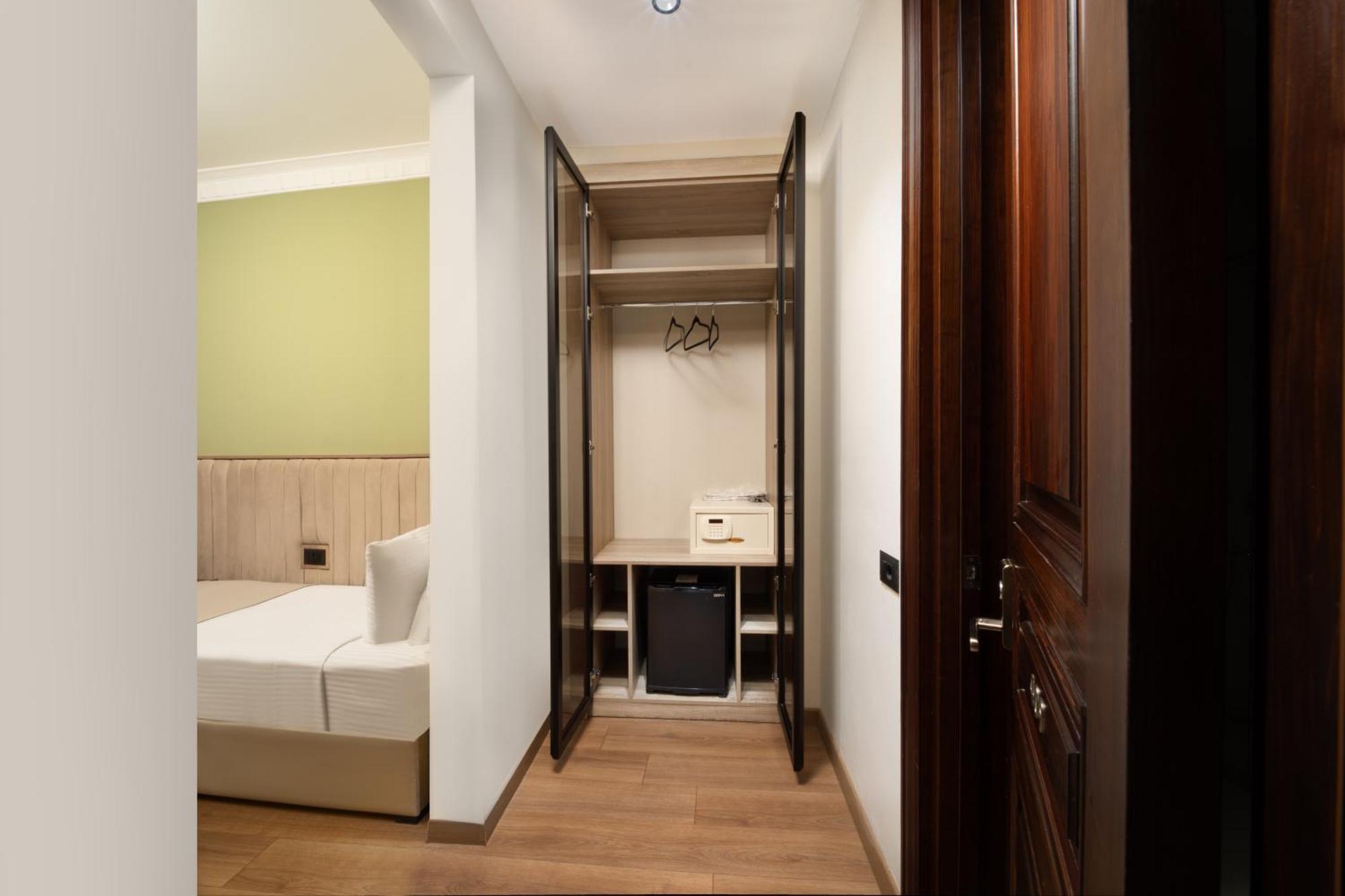 Atik Palas Hotel Istambul Exterior foto